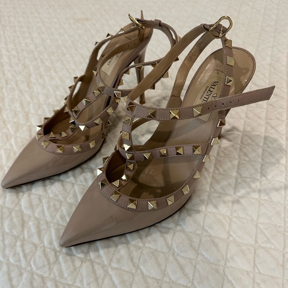 Valentino Rockstud 38.5